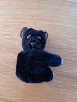 Klammerfigur schwarze Katze sehr alt 8 cm hoch Puppe Bonn - Duisdorf Vorschau