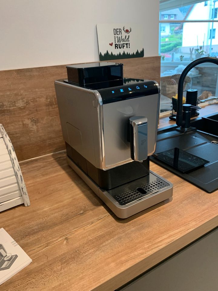 Kaffeevollautomat Tchibo Esperto mit Garantie in Seelbach