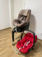 Maxi Cosi 2way Pearl u. Pebble Kindersitz inkl. 2-Way Fix Bayern - Obermeitingen Vorschau