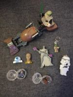 Star Wars, Figuren, Deko Dresden - Briesnitz Vorschau