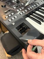 Yamaha Genos2  Schutzfolie all over für das keyboard Baden-Württemberg - Pforzheim Vorschau