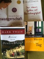 Bücher,Schwangerschaft,Geschichte,Kinderbuch,Roman,Mark Twain Niedersachsen - Elsfleth Vorschau