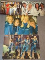 4 ABBA Poster Wuppertal - Cronenberg Vorschau