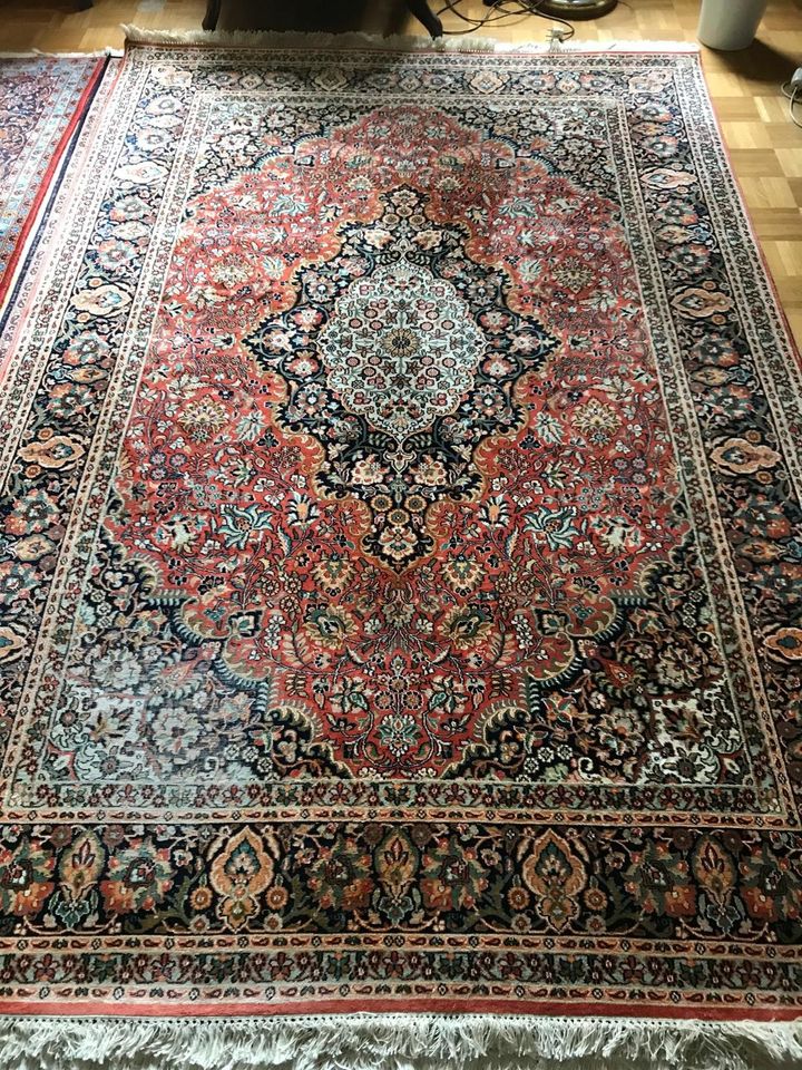 Echte orientalische Teppiche in Hamburg