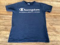 Original *Champion* T-Shirt Jungen, Gr. 152/158, dunkel-blau, TOP Baden-Württemberg - Tiefenbronn Vorschau