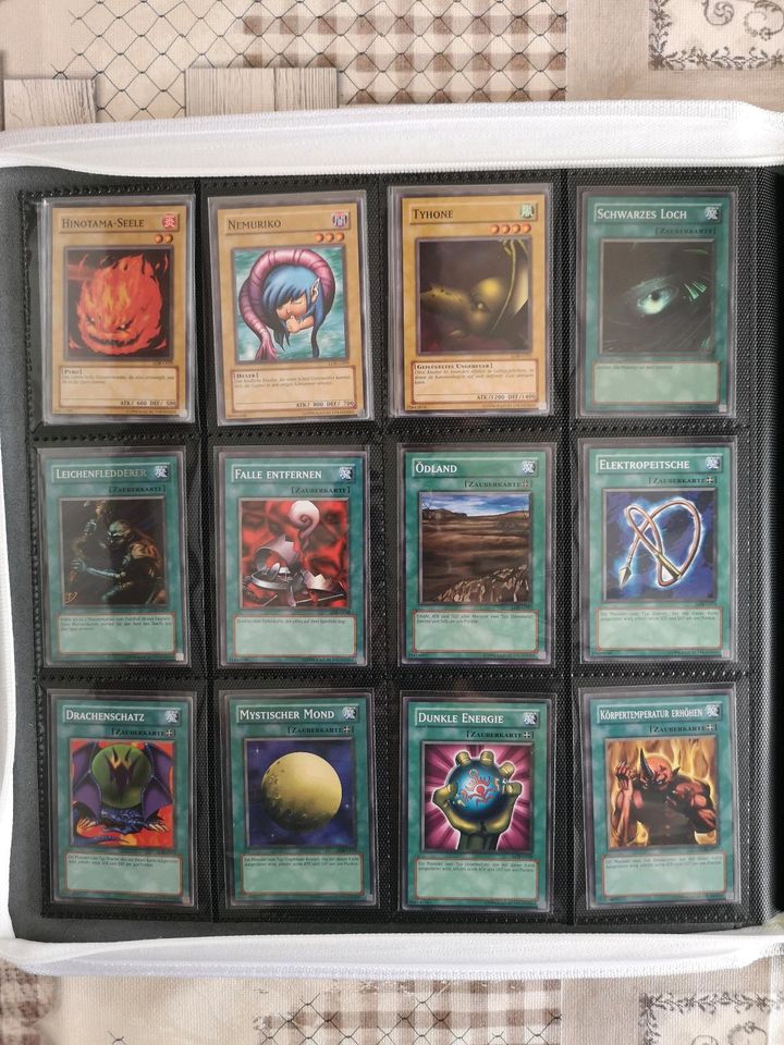 Yu-Gi-Oh Oldschool Karten *LOB, Metal Raiders, Spell Ruler* in Bamberg