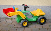Rutsch Trecker mit Schaufel Nordrhein-Westfalen - Arnsberg Vorschau
