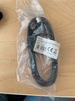 F Stecker mit Winkel 1,5 m Kabel Sat Berlin - Lichtenberg Vorschau