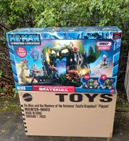 HE-MAN´s Grayskull Castle, NAGELNEU, Original verpackt,ungeöffnet Köln - Godorf Vorschau