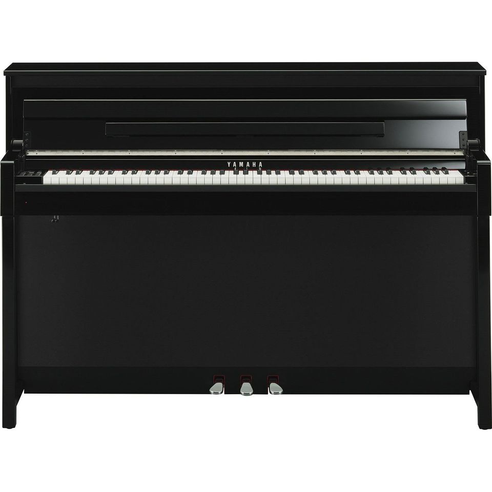 Yamaha CLP-585 PE Clavinova Digital Piano Polished Ebony in Ringgau