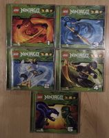 Ninjago Hörspiel CD 1-5 Rheinland-Pfalz - Insheim Vorschau