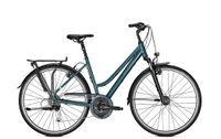 Kalkhoff AGATTU 27 HS Gr. M 50 - Citybike - Fahrrad Blau NEU Bayern - Karlstein Vorschau