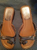 UNISA LEDER SANDALEN GR. 36 Baden-Württemberg - Affalterbach   Vorschau