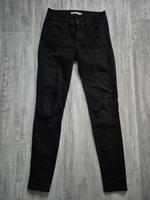 Levi´s Super Skinny Jeans 710 Gr. 25; Schwarz Brandenburg - Teltow Vorschau