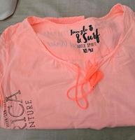 Soccx Damrnbluse Lachs Gr XL Berlin - Marienfelde Vorschau