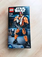 Lego Star Wars 75115 Poe Dameron mit Originalverpackung+Bauanleit Hessen - Erzhausen Vorschau