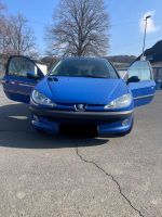 Peugeot 206 Nordrhein-Westfalen - Burbach Vorschau