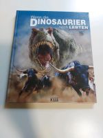 Buch Dinosaurier Bayern - Bad Heilbrunn Vorschau