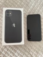 iPhone 11 64GB schwarz Brandenburg - Frankfurt (Oder) Vorschau