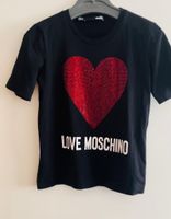 Love Moschino Shirt Gr.Xs Neuwertig Baden-Württemberg - Pforzheim Vorschau
