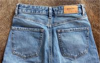 Stradivarius straight jeans mit Schlitz Bochum - Bochum-Süd Vorschau