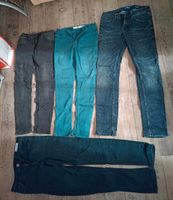 Jungen Jeans Gr.152/158 Coolcat Hose Hosen türkis blau Slim Thüringen - Bad Köstritz   Vorschau