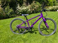 Giant ARX 24 Zoll Kinderrad purple, sehr leicht, 9,1 kg Nordrhein-Westfalen - Mülheim (Ruhr) Vorschau