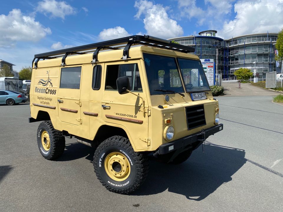 Lappländer Volvo C 303 Geländewagen in Bissendorf