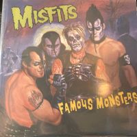 Misfits Famous Monsters LP 12“ Vinyl Schallplatte Ungespielt Neu Niedersachsen - Westerstede Vorschau