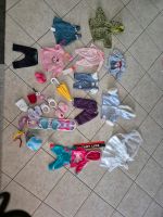 Puppenkleidung,Paket baby born,anna.snowboard,Schlittschuhe uvm. Baden-Württemberg - Amstetten Vorschau