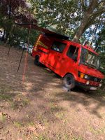 Mercedes Benz MB310 / Camper / Wohnmobil / Feuerwehr -(Camper) Niedersachsen - Lingen (Ems) Vorschau