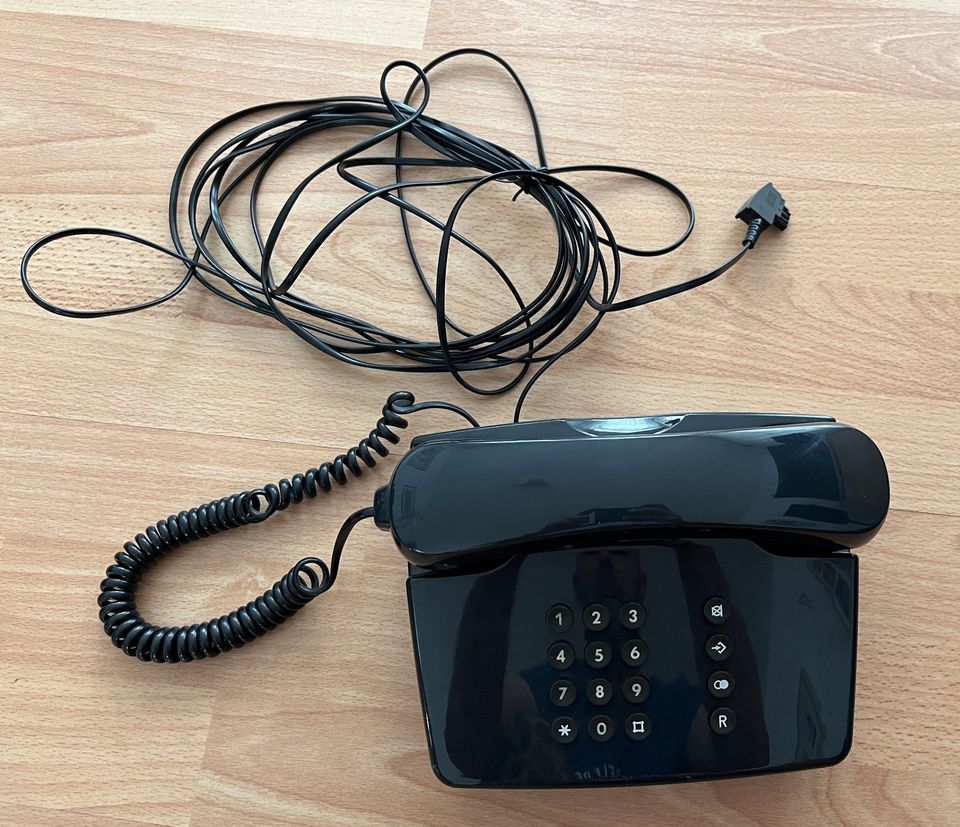 Tastentelefon / Deko Telefon ähnlich FeTAp751 bzw. FeTAp01 in Schorndorf