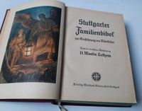 Alte Familien Bibel 1945 Baden-Württemberg - Berghaupten Vorschau