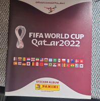 Fifa world Cup Qatar 2022 Stickeralbum Bayern - Bodenmais Vorschau