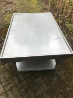 Edelstahl Tisch Niedersachsen - Bösel Vorschau
