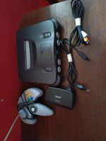 Nintendo 64 mit Controller ohne Spiel Dresden - Seevorstadt-Ost/Großer Garten Vorschau