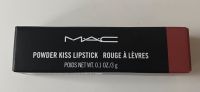 MAC Powder Kiss Lipstick 316 Mitte - Tiergarten Vorschau