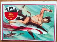 Vatu Sammelbilder, Cards, "Tarzan", Banner, 23 Stück von 1966 Rheinland-Pfalz - Wörth am Rhein Vorschau