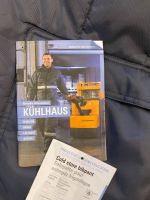 Kühlhaus Latzhose XL NEU Nordrhein-Westfalen - Moers Vorschau