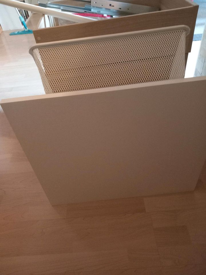Ikea Pax Komplement mit Schubladen 58x58cm in Gemmrigheim