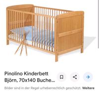 Babybett Kinderbett 70x140 Niedersachsen - Springe Vorschau