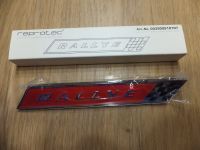 Opel Kadett B Rallye Emblem Kofferraumdeckel Kiemen Coupe Neu Bayern - Heroldsberg Vorschau