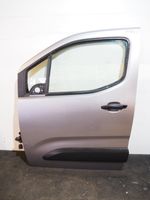 Citroen Berlingo Peugeot Rifter Opel Combo Fahrertür Tür Sachsen-Anhalt - Magdeburg Vorschau