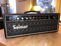 Selmer Treble and Bass MKII 50 Amp Head Verstärker München - Schwanthalerhöhe Vorschau