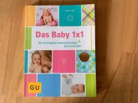 GU Buch - Das Baby 1x1- wie neu!! Thüringen - Weimar Vorschau