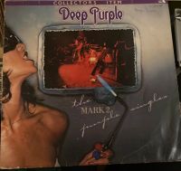 Deep Purple The Mark 2 Singles LP Vinyl Schallplatte Album Niedersachsen - Westerstede Vorschau