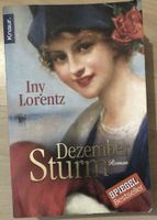 Iny Lorentz - Dezember Sturm - historischer Roman Nürnberg (Mittelfr) - Nordstadt Vorschau