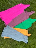 Tops Damen Sommer grün pink gelb xs S Only Niedersachsen - Stuhr Vorschau