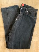 »HUGO BOSS-ORANGE« Bootcut Jeans-Gr: W32 x L32-Herren-Grau/Braun Bayern - Hunderdorf Vorschau