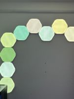 Nanoleaf Shapes Hexagon Starter Kit 9 Stück Schleswig-Holstein - Bad Oldesloe Vorschau